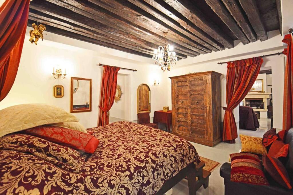 Zattere Cottage Close To Guggenheim Венеция Экстерьер фото